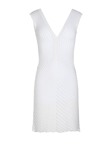 MOEVA Copricostume Bianco 67% Viscosa, 33% Rayon