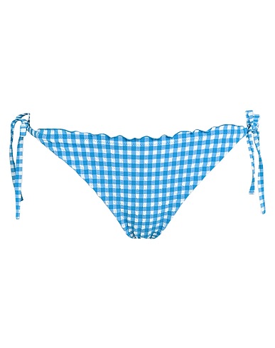 TOMMY HILFIGER Bikini Azure 48% Recycled polyester, 44% Recycled polyamide, 8% Elastane