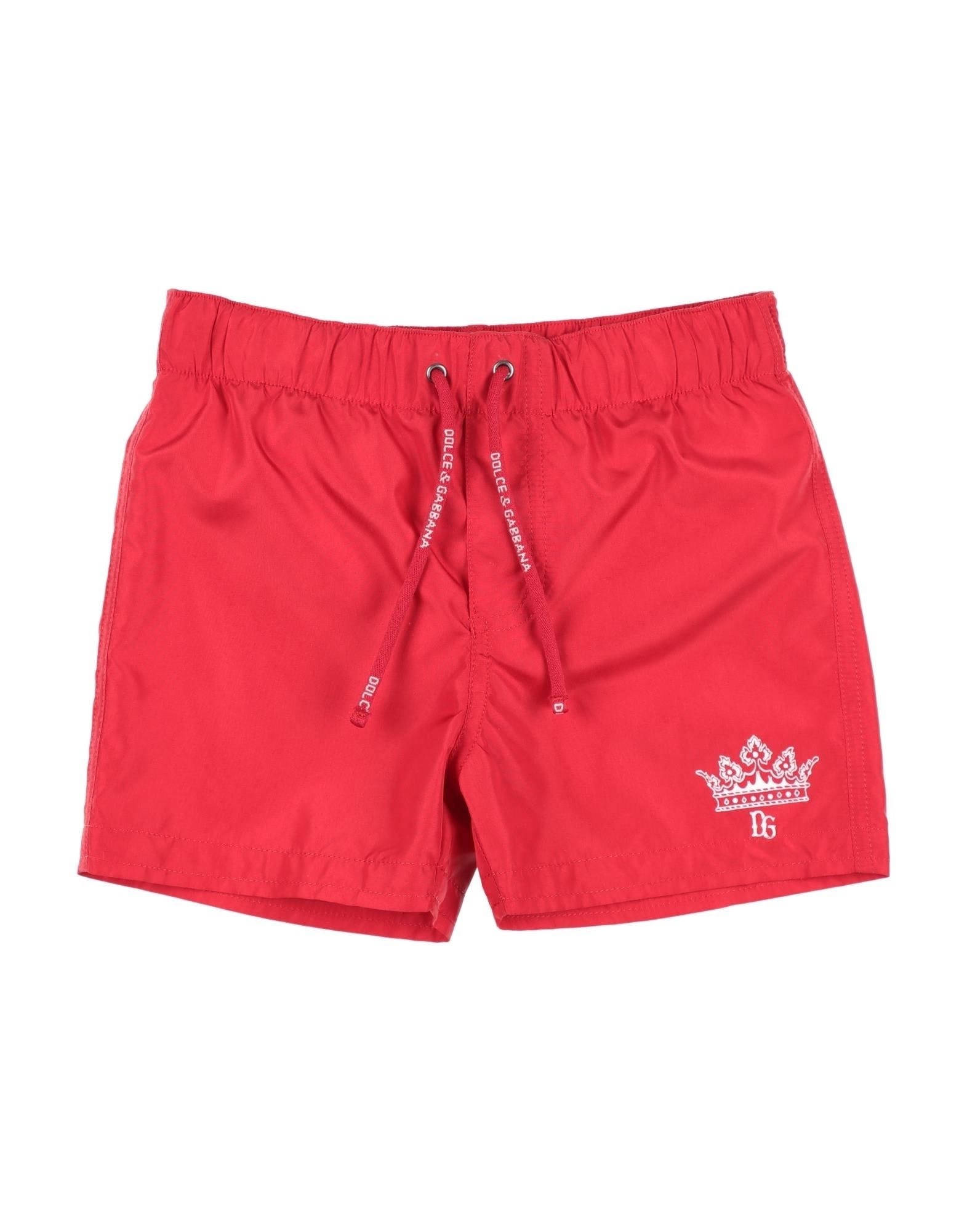 DOLCE&GABBANA - Swim trunks