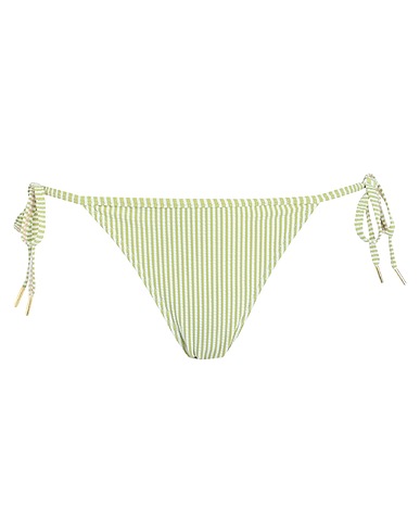 UNDERPROTECTION Bikini Green 85% Recycled polyester, 10% Nylon, 5% Elastane