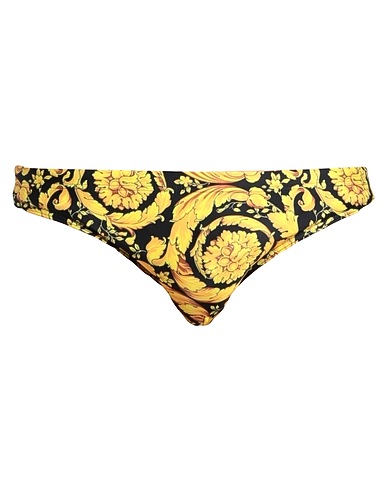 VERSACE | Black Men‘s Swim Briefs | YOOX