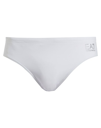 EA7 Swim briefs White 80% Polyamide, 20% Elastane
