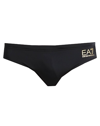EA7 Slip mare Nero 80% Poliammide, 20% Elastan