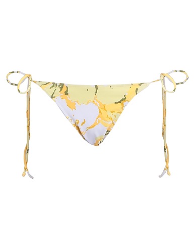 FAITHFULL Bikini NOMI BIKINI BOTTOMS
 Yellow 78% Recycled polyamide, 22% Elastane