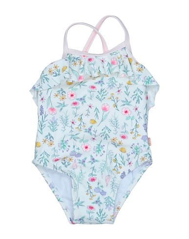 CARRÉMENT BEAU One-piece swimsuits White 80% Polyamide, 20% Elastane