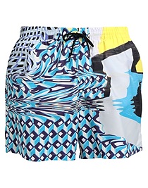 DRIES VAN NOTEN - Swim shorts