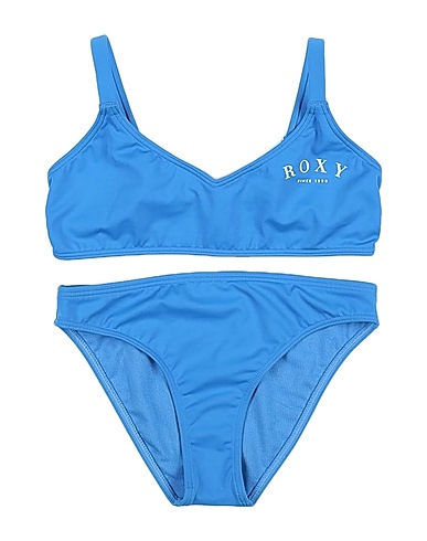 ROXY Bikini Just Good Vibes Azure 82% Polyester, 18% Elastane