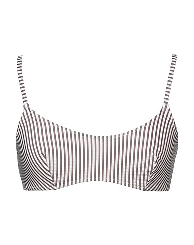 MOMONÍ Bikini Marrone 70% Poliammide, 20% Poliestere, 10% Elastan