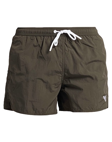 EMPORIO ARMANI Swim shorts BOXER BEACHWEAR
 Lead 100% Polyamide
