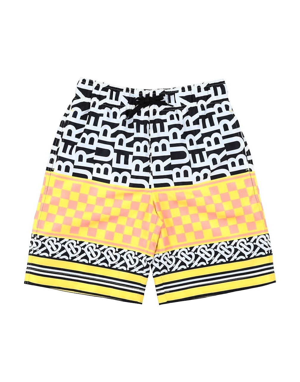 BURBERRY - Swim trunks
