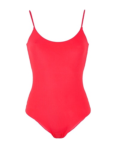 8 by YOOX Maillot une pièce RECYCLED POLY ONE-PIECE SWIMSUIT
 Fuchsia 90% Polyamide recyclé, 10% Élasthanne