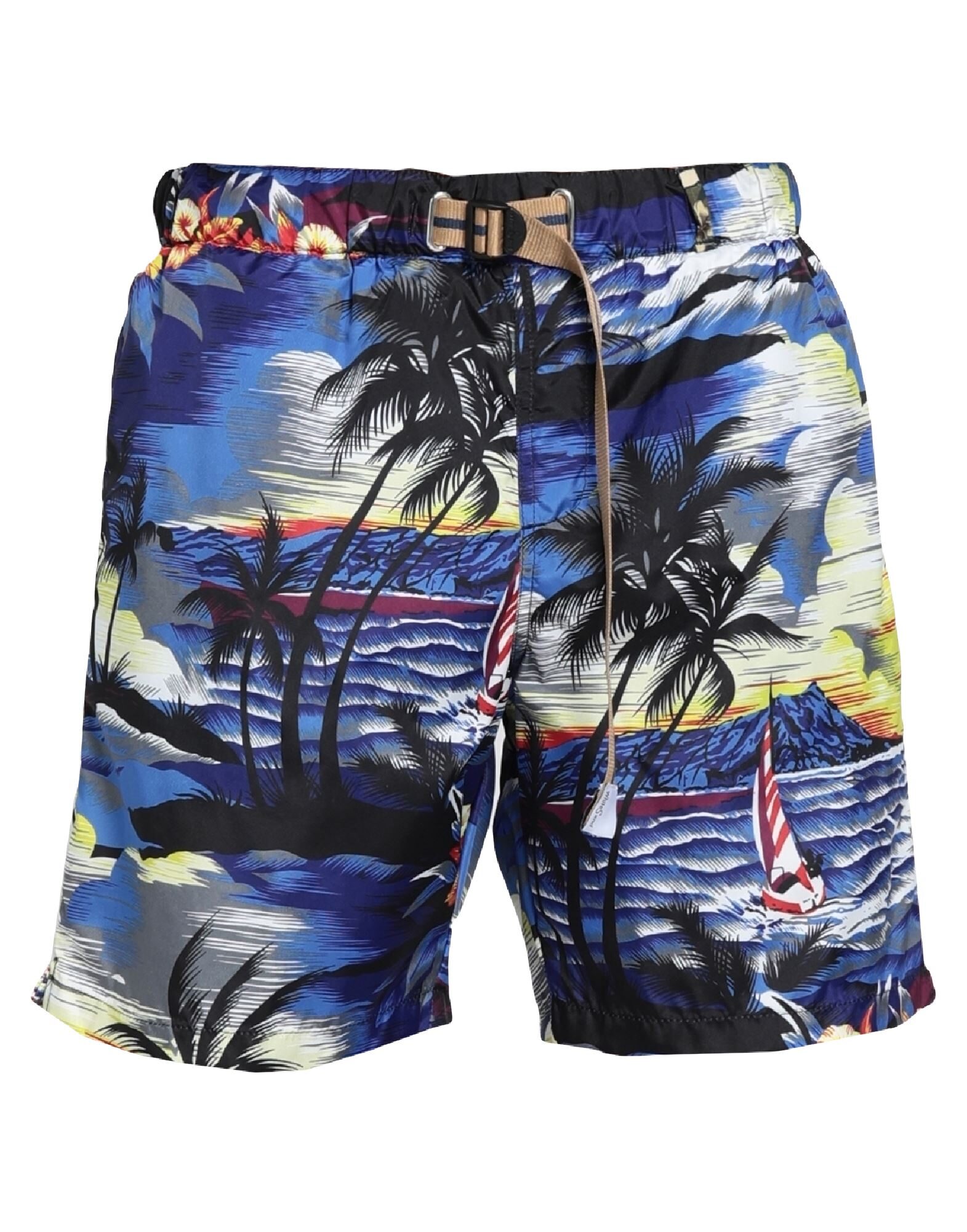 WHITE SAND - Swim trunks