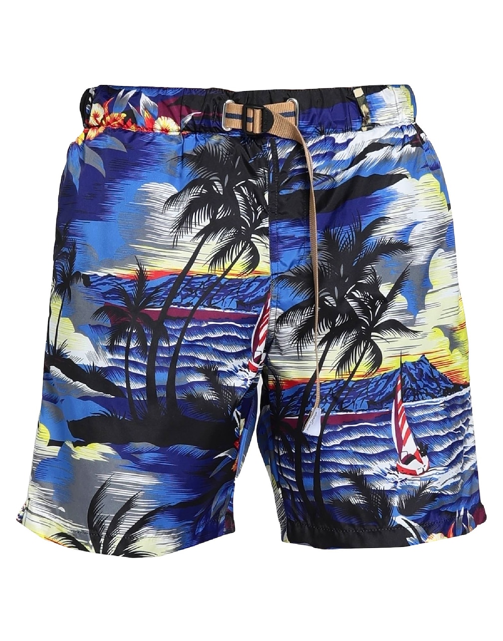 WHITE SAND - Swim trunks