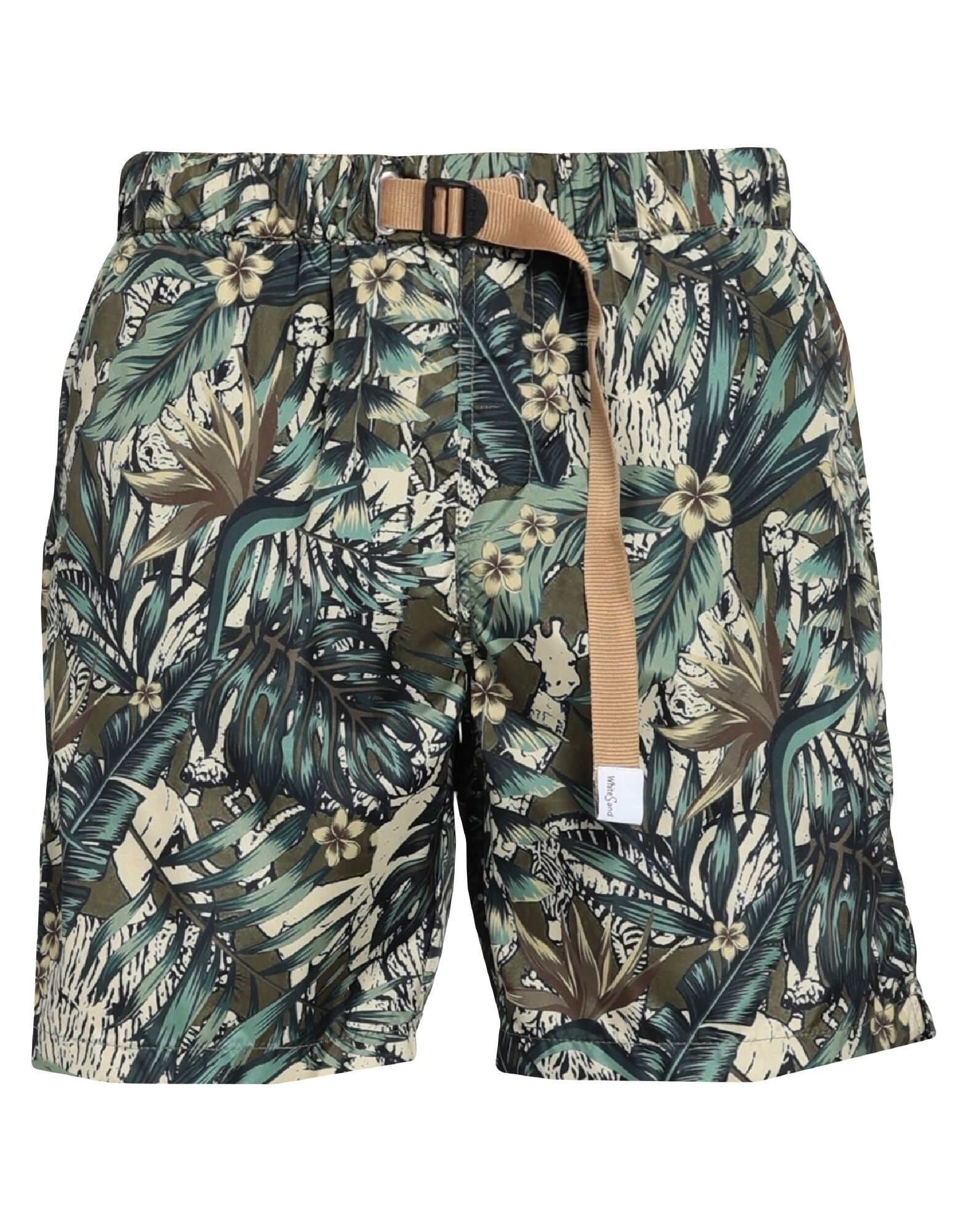 WHITE SAND - Swim trunks