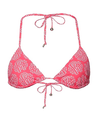 ROBERTO CAVALLI Bikini Rosso 89% Poliammide, 11% Elastan