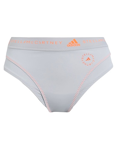 ADIDAS by STELLA McCARTNEY Bikini ASMC TPA BIK B
 Grey 65% Recycled polyamide, 35% Elastane