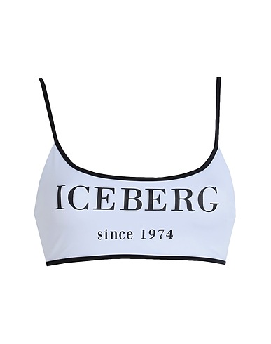 ICEBERG Bikini Bianco 84% Poliammide, 16% Elastan