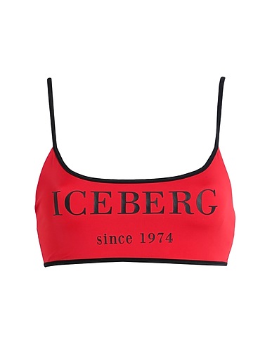 ICEBERG Bikini Red 84% Polyamide, 16% Elastane