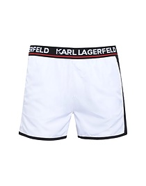 KARL LAGERFELD - Swim shorts