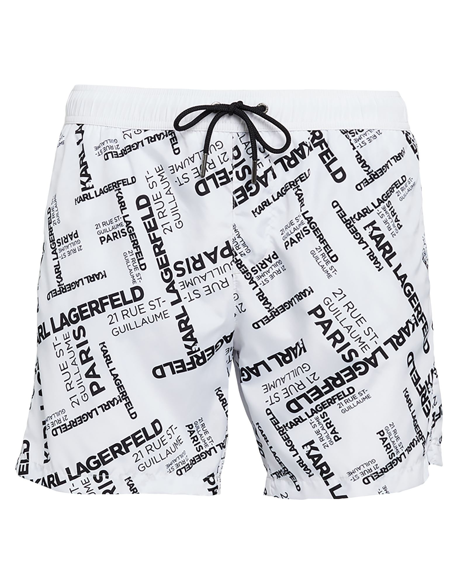 KARL LAGERFELD - Swim trunks