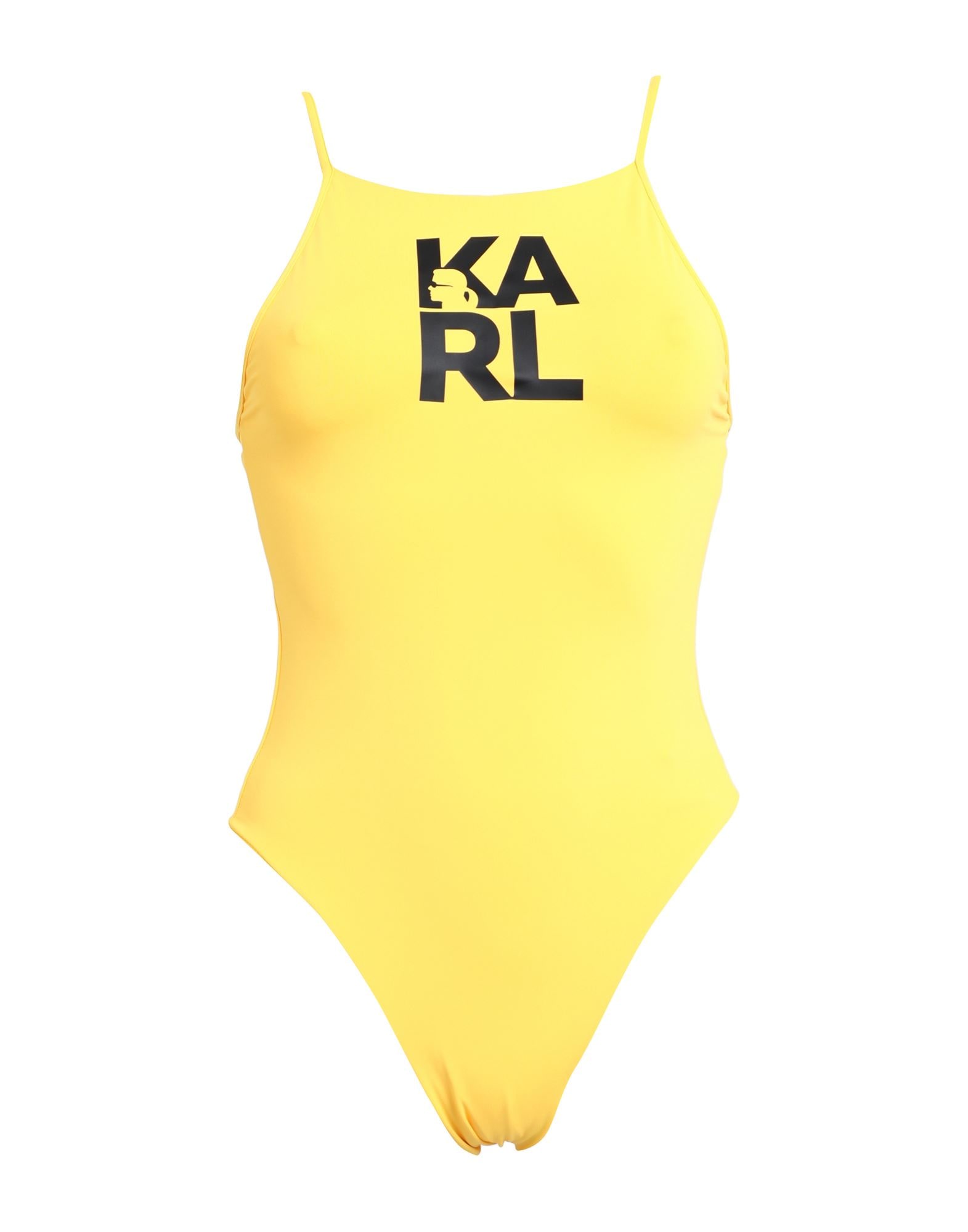 KARL LAGERFELD - One-piece swimsuits
