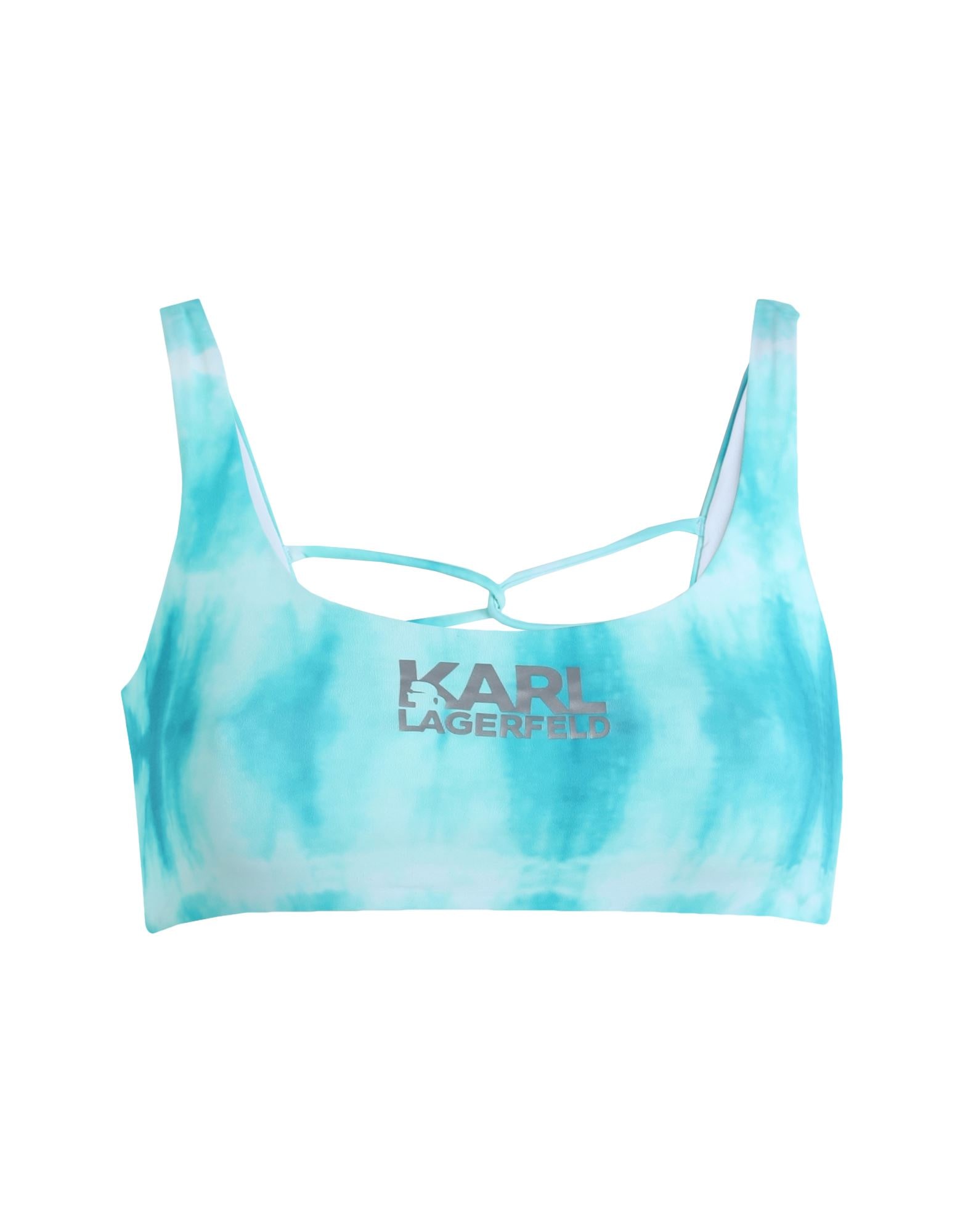 KARL LAGERFELD - Bikini tops