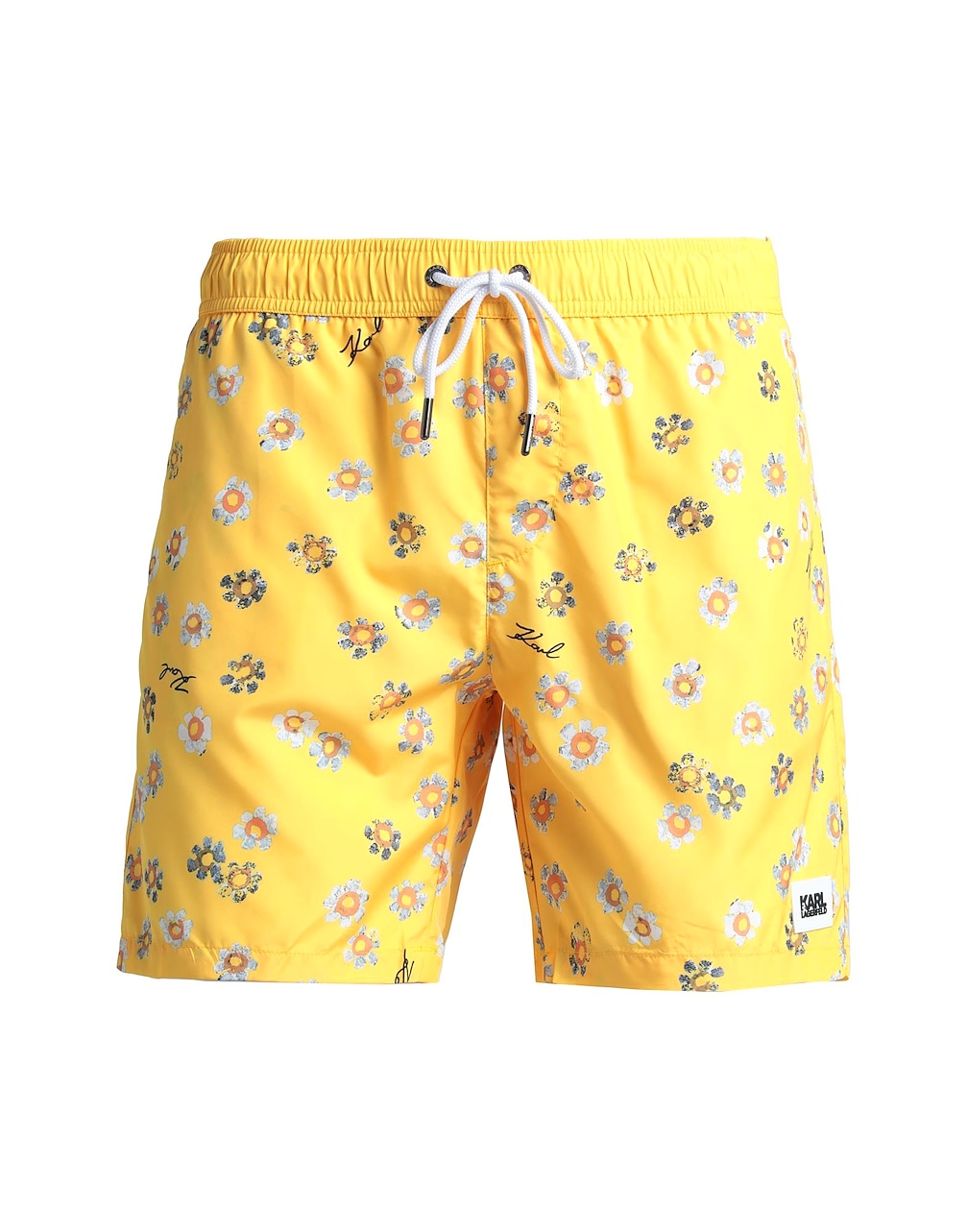 KARL LAGERFELD - Swim trunks