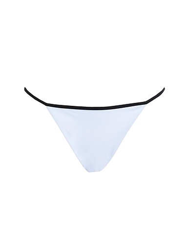 ICEBERG Bikini White 84% Polyamide, 16% Elastane