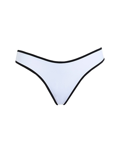ICEBERG Bikini White 84% Polyamide, 16% Elastane