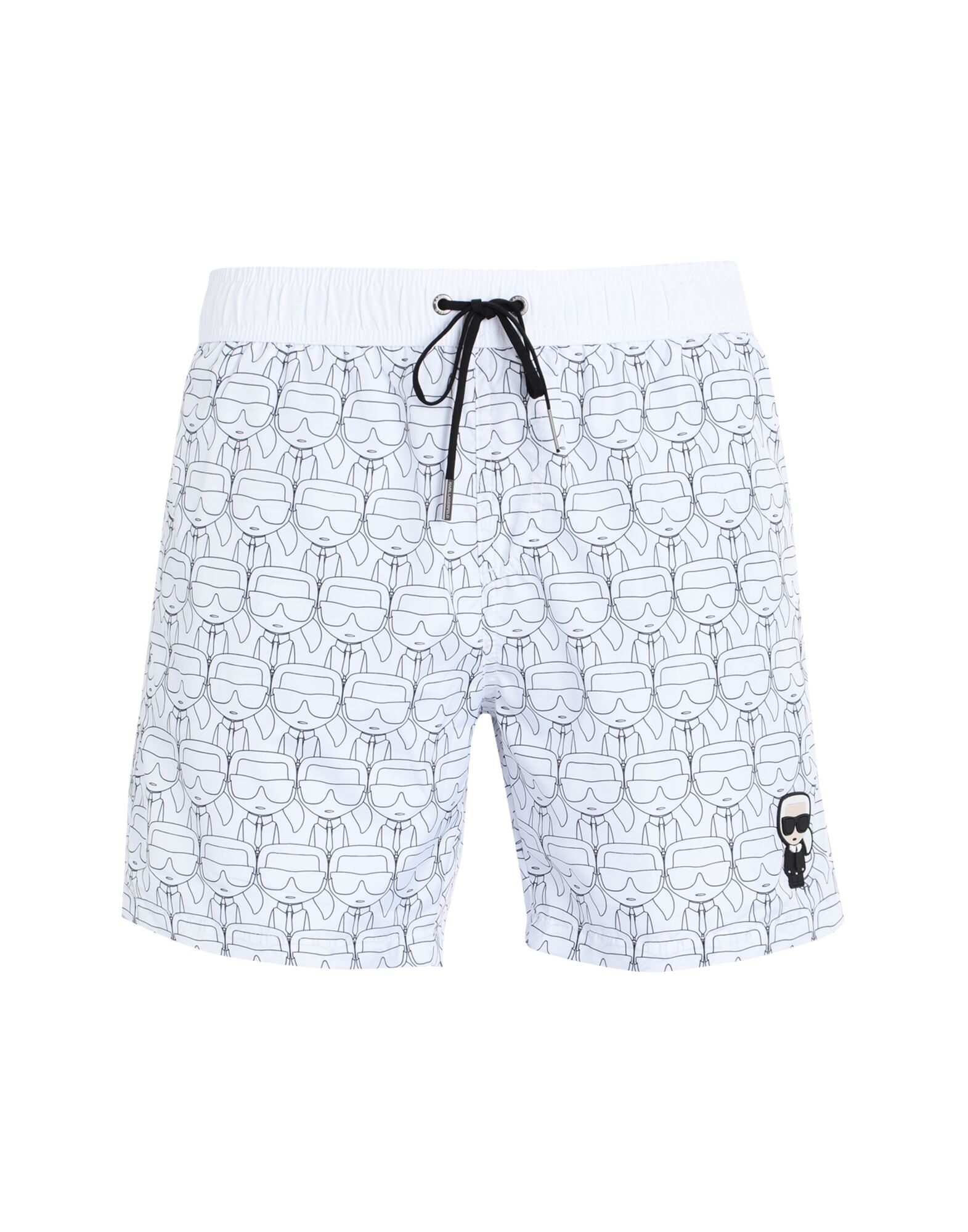 KARL LAGERFELD - Swim trunks