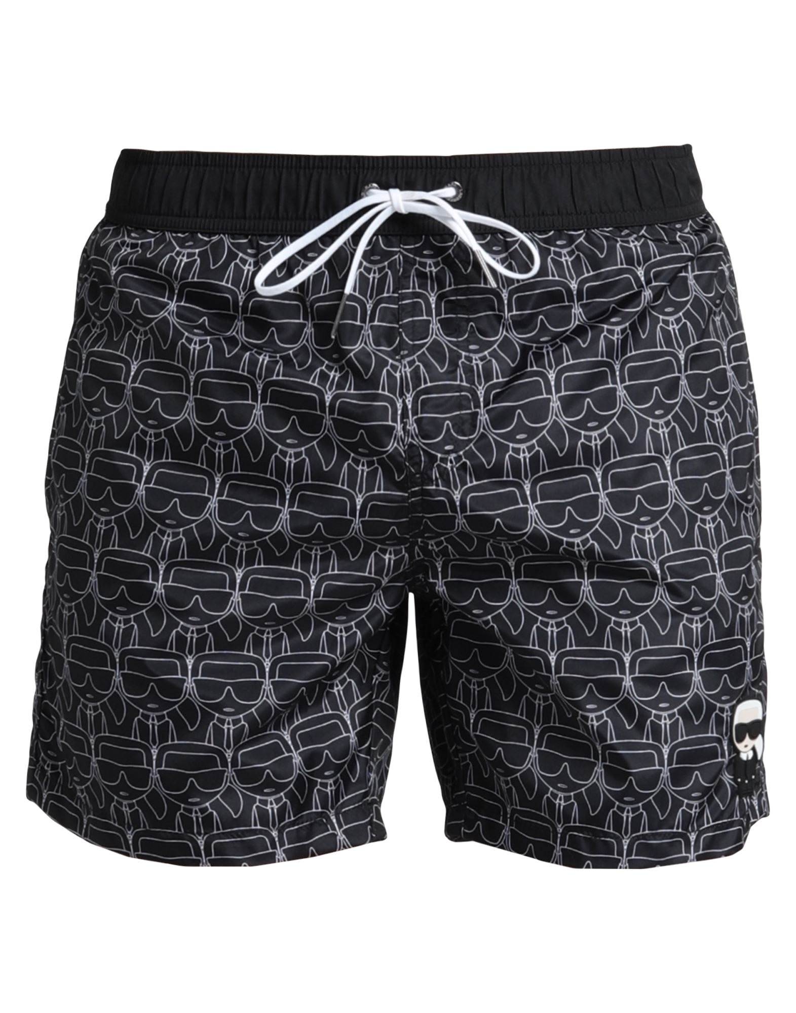 KARL LAGERFELD - Shorts de bain