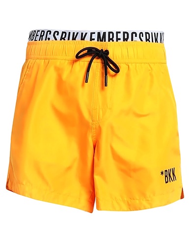 BIKKEMBERGS Boxer Mandarine 100% Polyester