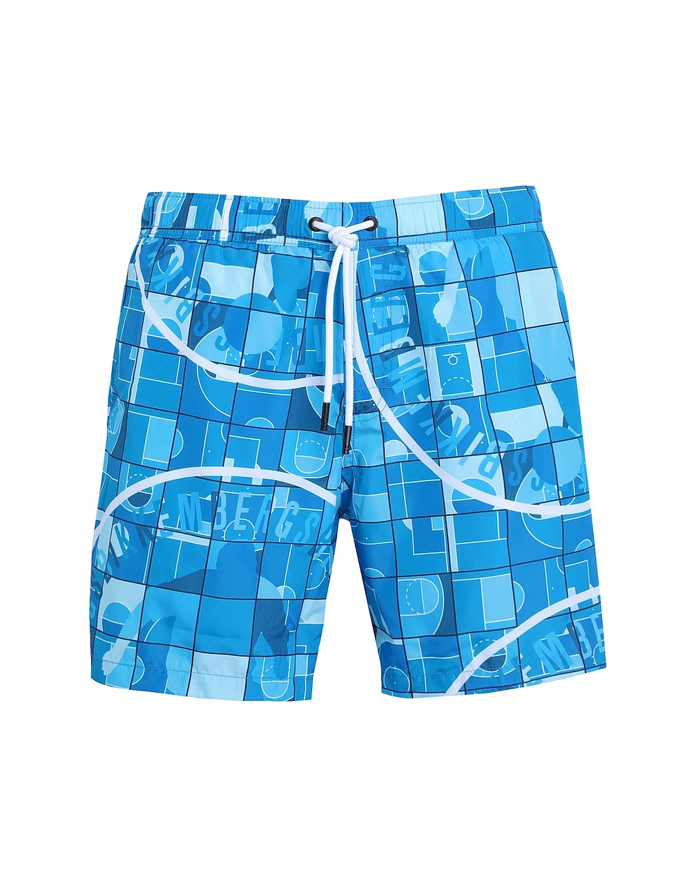 BIKKEMBERGS - Bañadores bermuda