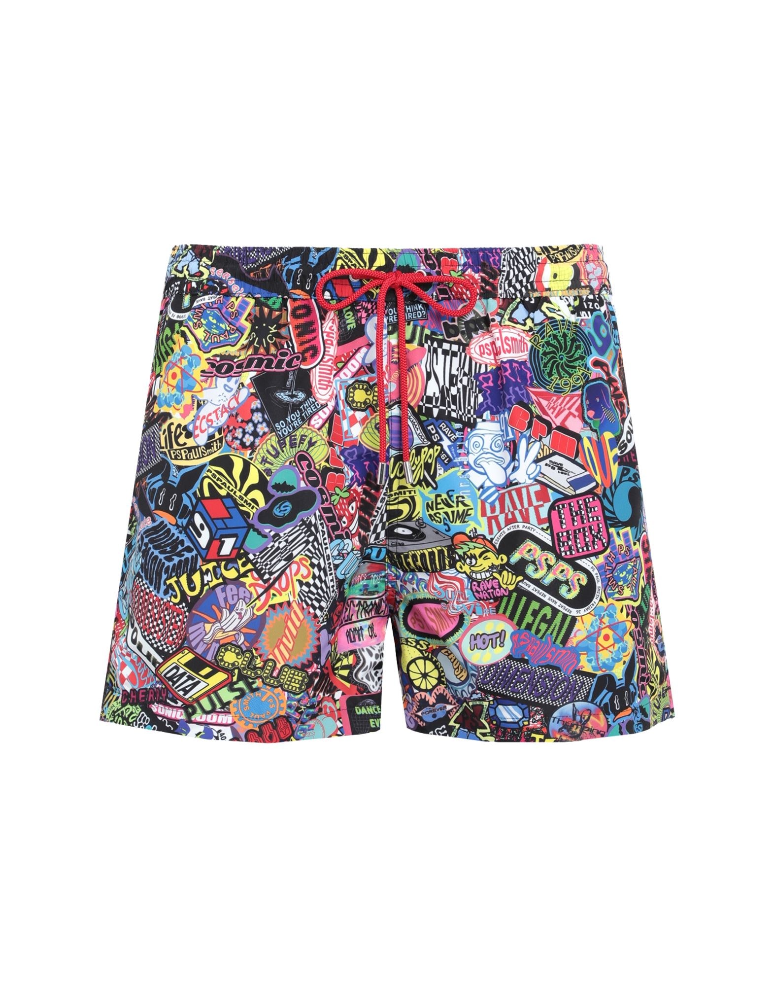 PAUL SMITH - Swim trunks
