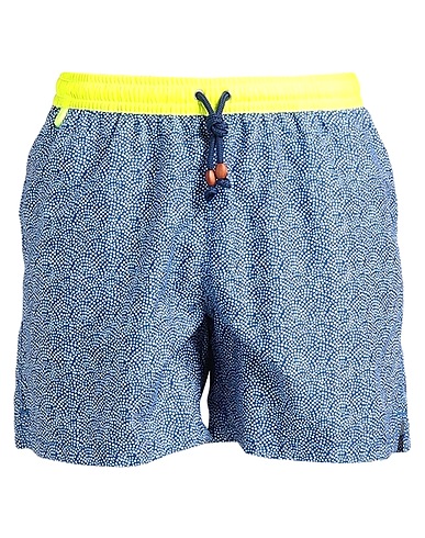 GILI'S Boxer mare Blu 100% Poliestere