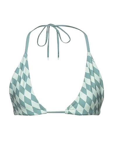 PRIVATE POLICY Bikini Säuregrün 100% Polyester
