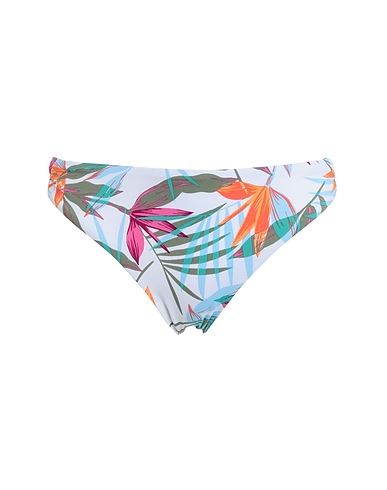 ROXY Bikini RX Bikini bottom Pt Beach Classics Hipster Bott
 White 87% Nylon, 13% Elastane