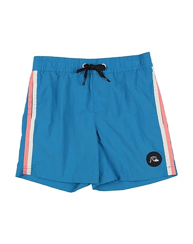 QUIKSILVER Boxer mare Everyday Vert Volley Youth 14  Azzurro 100% Poliammide