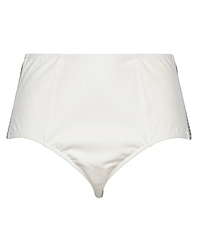 LEMLEM Bikini Bianco 73% Poliammide, 27% Elastan