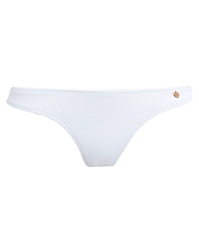 BOHODOT BARCELONA Bikini BLANC White 80% Polyamide, 20% Elastane