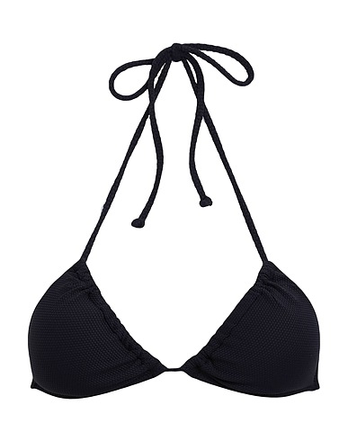 BOHODOT BARCELONA Bikini Black 80% Polyamide, 20% Elastane