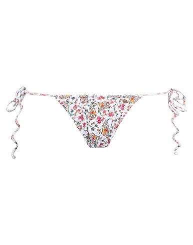BOHODOT BARCELONA Bikini IBIZA White 80% Polyamide, 20% Elastane
