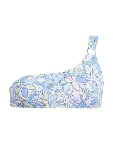 BOHODOT BARCELONA Bikini ABBA Azure 80% Polyamide, 20% Elastane
