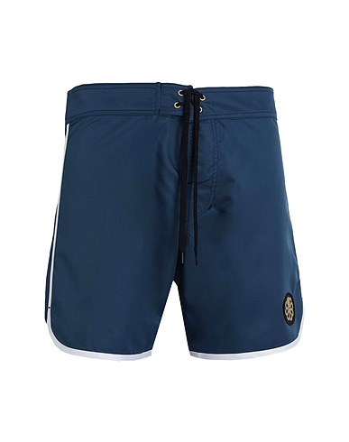 JONSEN ISLAND Boxer mare BOARDSHORT JON 1 CLASSIC
 Blu notte 100% Poliestere riciclato