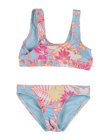 ROXY Bikini Sky blue 82% Polyester, 18% Elastane