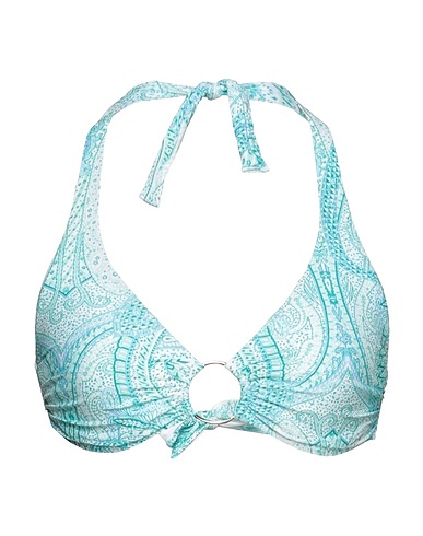 MELISSA ODABASH Bikini Turquoise 86% Polyamide, 14% Elastane