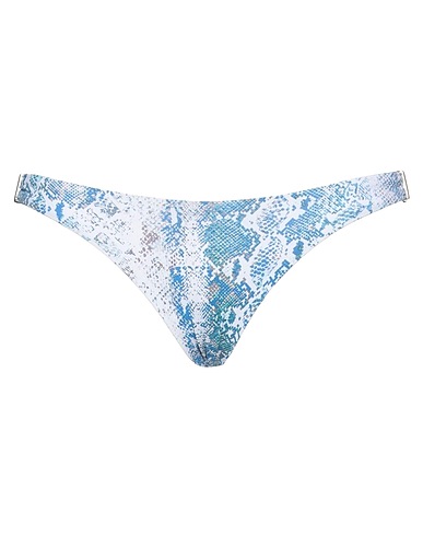 MELISSA ODABASH Bikini White 86% Polyamide, 14% Elastane