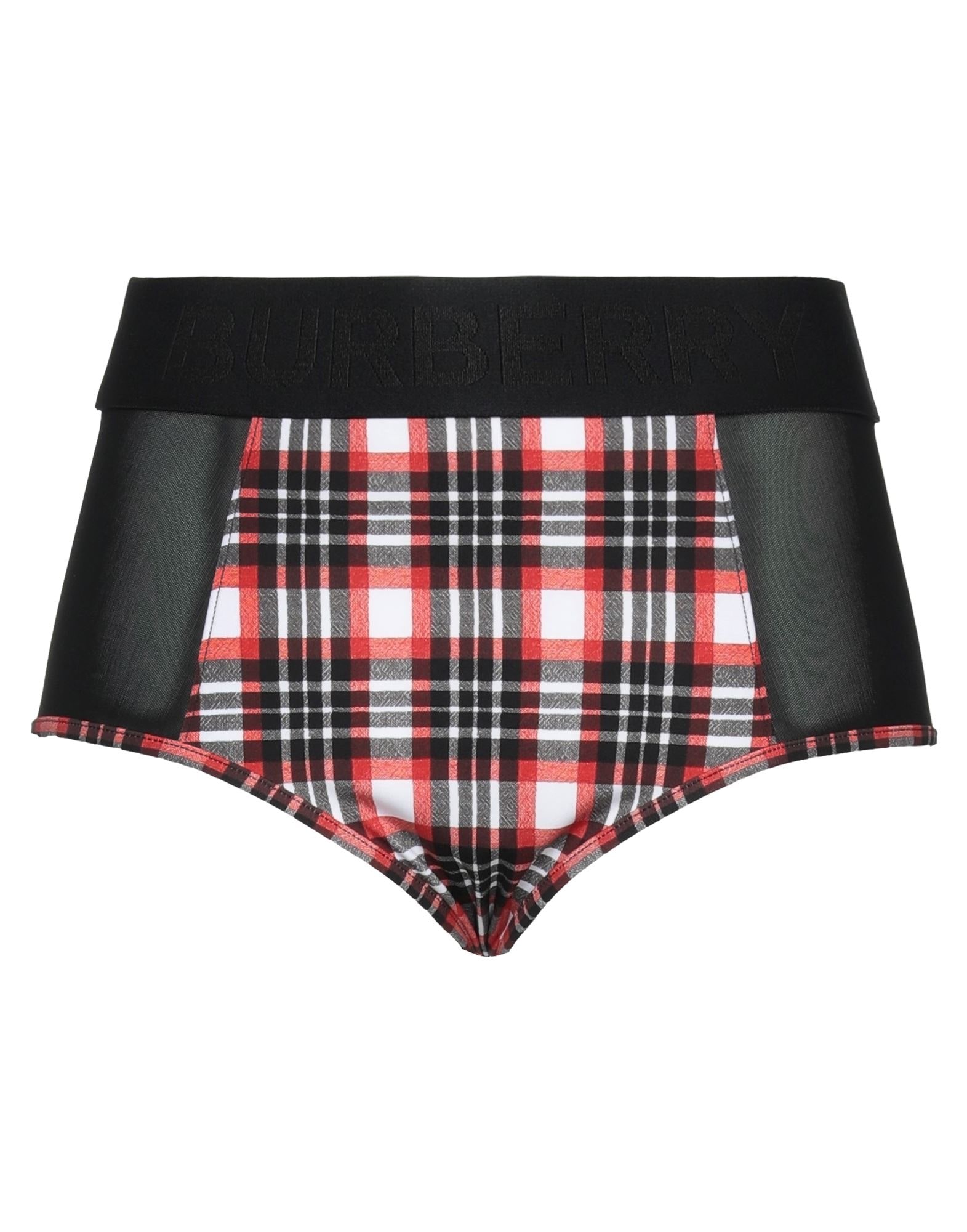 BURBERRY - Slip Bikini & Slip Mare