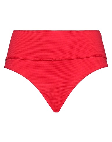 MELISSA ODABASH Bikini Rosso 91% Poliammide, 9% Elastan
