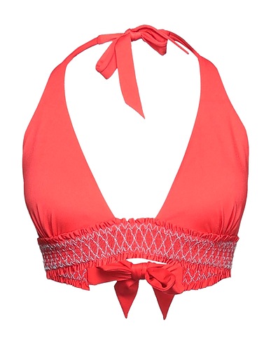 DRIES VAN NOTEN Bikini Coral 92% Polyamide, 8% Elastane